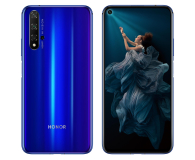 HONOR 20 Dual SIM 6/128GB niebieski - 503115 - zdjęcie 1